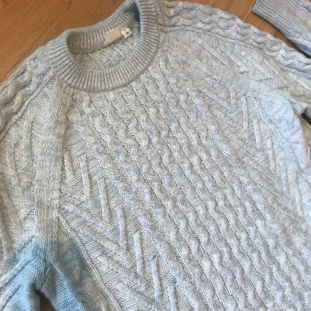 Gap Mint Cozy Sweater - Picture 4 of 7